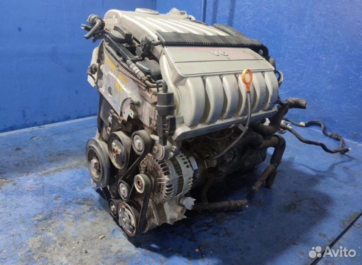 Двигатель volkswagen AXZ