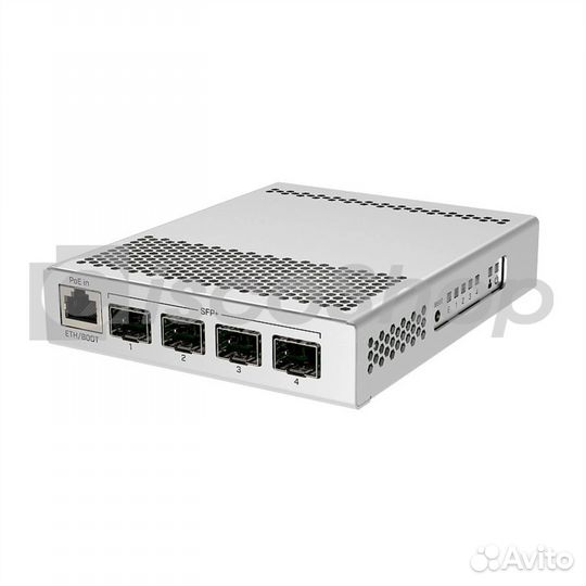 Коммутатор Cloud Router Switch Mikrotik CRS305-1G