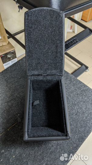 Подлокотник для Пежо 308, Экокожа