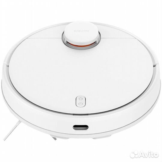 Новый Робот-пылесос Xiaomi Robot Vacuum S12 белый