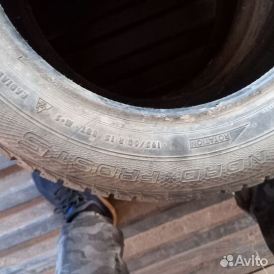 Michelin X-Ice 185/65 R16