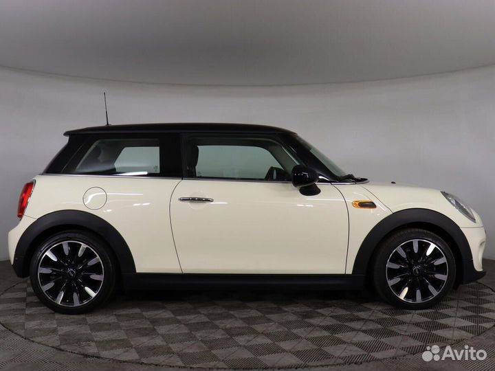 MINI Cooper 1.5 AT, 2015, 60 143 км
