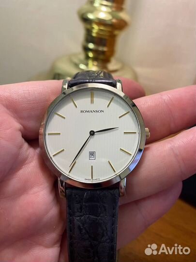 Часы Romanson TL5507MX