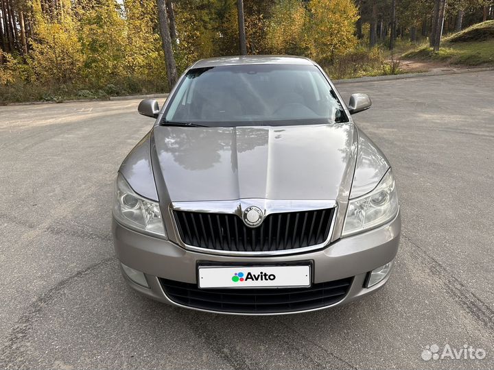 Skoda Octavia 1.6 МТ, 2010, 159 521 км