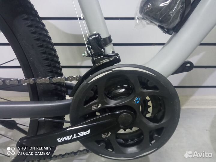 Горный Двух Подвесной 26 TE 300