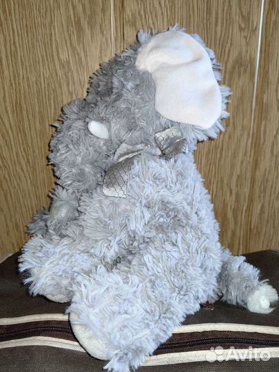 Слон мягкая игрушка 30см