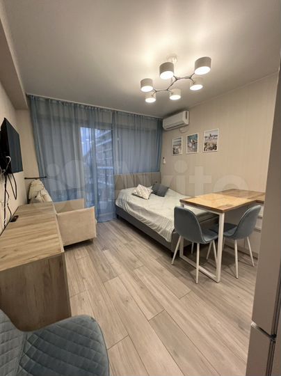 Квартира-студия, 26 м², 6/13 эт.
