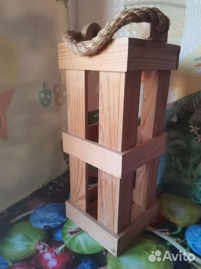 Корзина упаковочная для бутылок