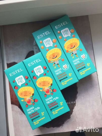 Детская косметика/Эстель