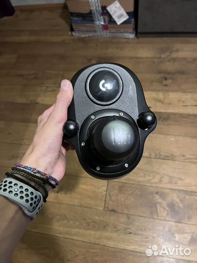 Driving force shifter logitech, новая кпп