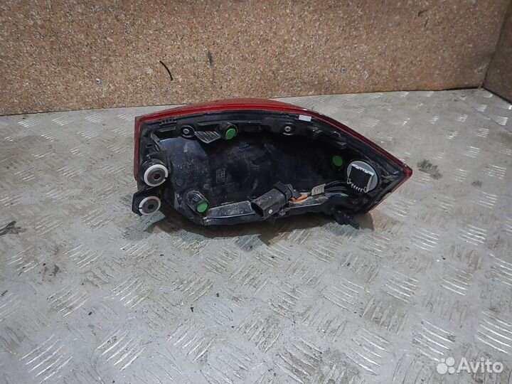 Фонарь задний левый, Volkswagen (Фольксваген) -pol