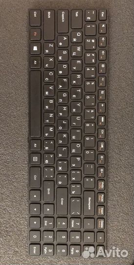 Клавиатура для ноутбука lenovo