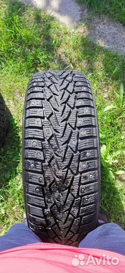 Nokian Tyres Nordman 7 SUV 215/65 R16 102T