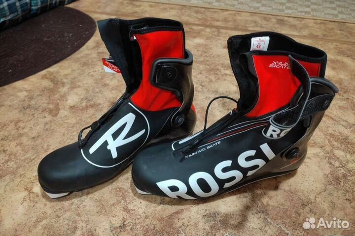 Лыжные ботинки rossignol x ium w.c. skate EU 43