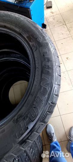 Dunlop SP Sport 01 235/55 R17