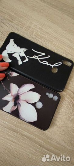 Чехол/бампер на телефон Honor 8x (новые)