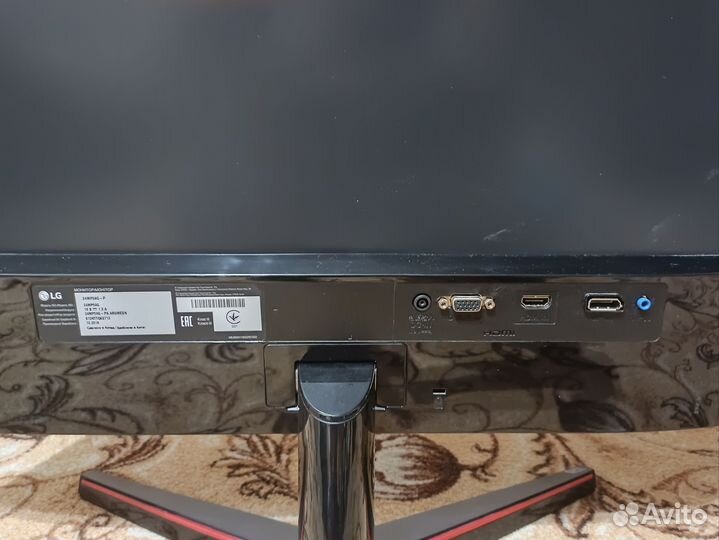 Монитор lg