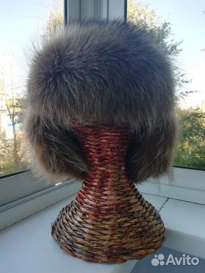 Шапка ушанка