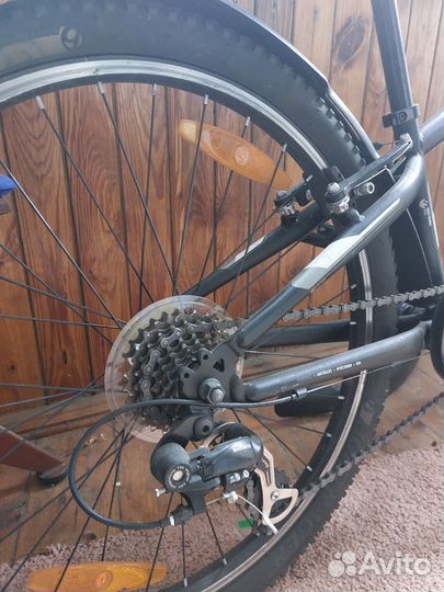 Велосипед trek 24