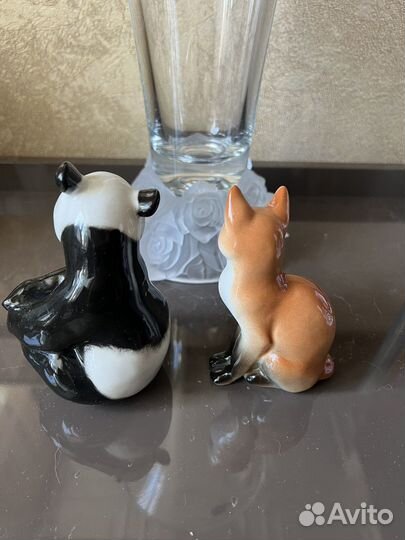 Статуэтки лфз - Животные