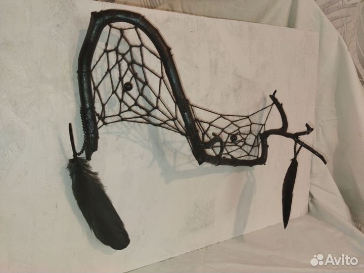 Ловец снов ручной работы