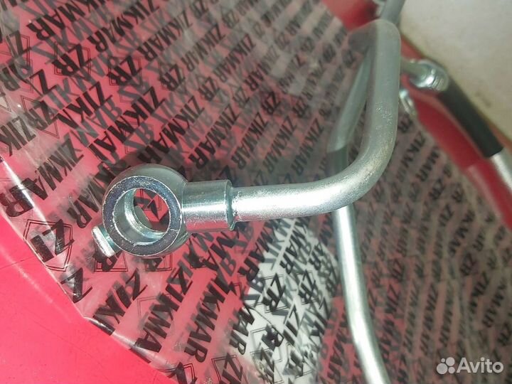 Трубка гур высокого давления Mitsubishi Lancer 10