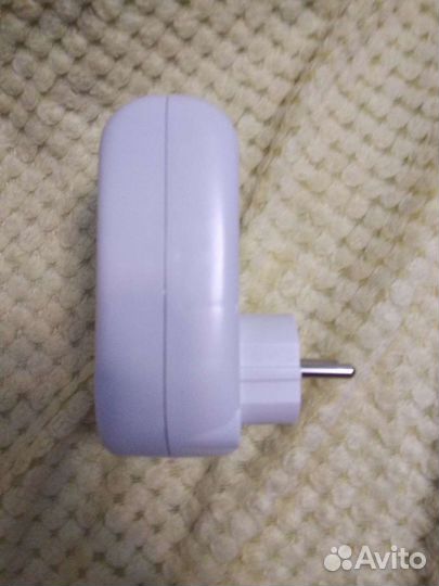 Розетка с таймером