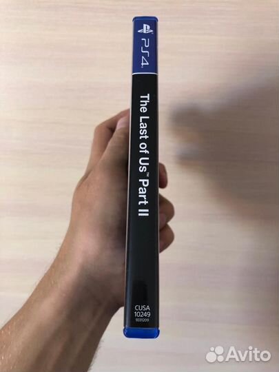 Одни из нас часть 2 PS4 The last of us part 2 Русс