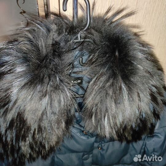 Пуховик женский 46 размер