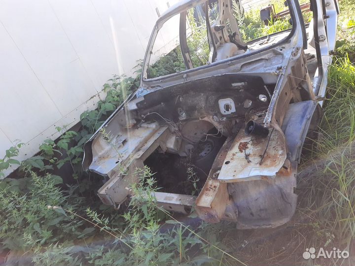 Кузов по частям ваз 2123 Шевроле Нива
