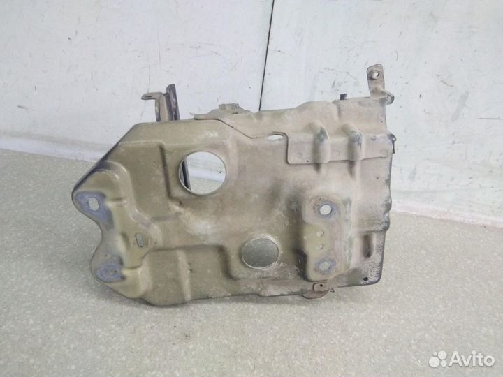 Крепление акб (корпус подставка) Chevrolet Aveo (T