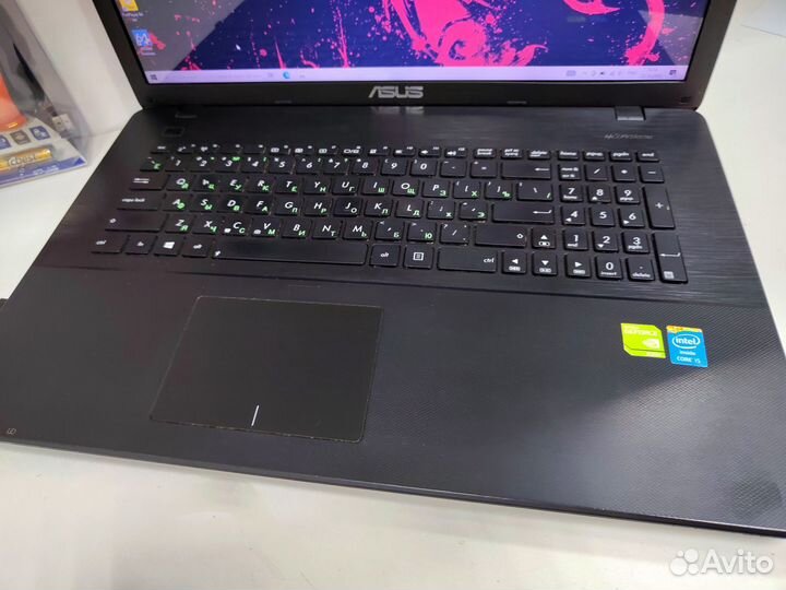 Большой игровой asus i5,gf820-2gb,ssd (гарантия)