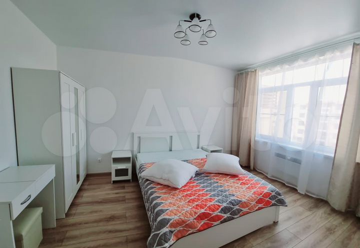 1-к. квартира, 38,8 м², 4/4 эт.