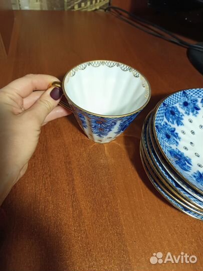 Набор чайный