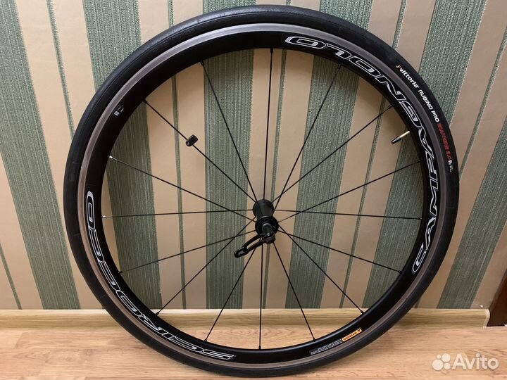 Шоссейные колеса Campagnolo Scirocco 35