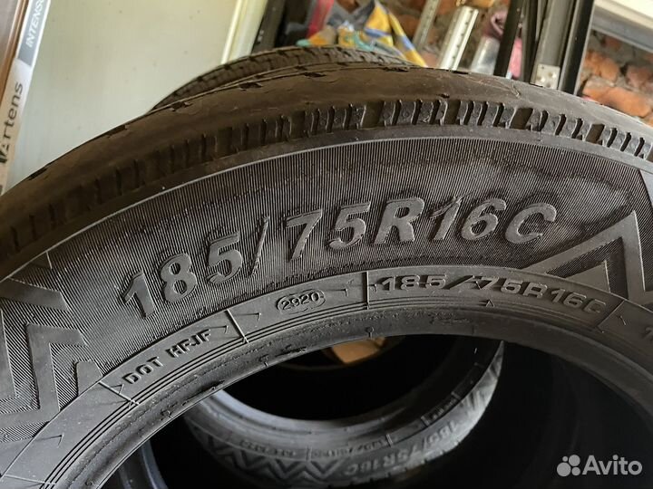 Cordiant Business CA 2 185/75 R16C