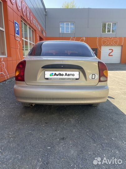 ЗАЗ Chance 1.3 МТ, 2011, 87 500 км