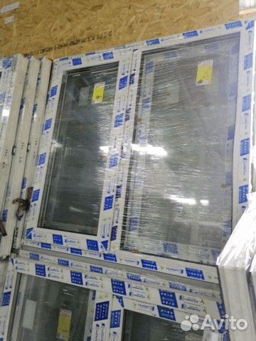 Окна пластиковые 130х140(в)