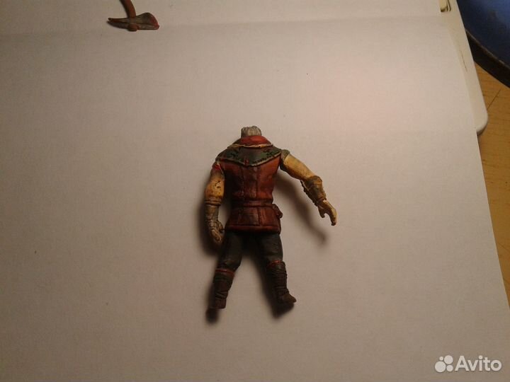 Батрак Альянса по мотивам комп.игры WarCraft 54мм