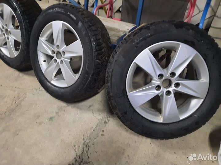 Колеса r17