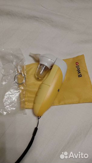 Аспиратор назальный b well