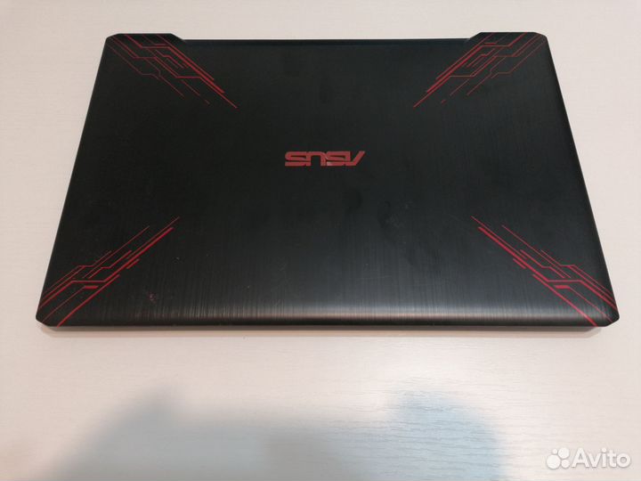 Мощный игровой Asus для игр и работы с графикой