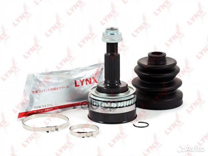 Шрус наружный (компл.) nissan Primera P101/Aven