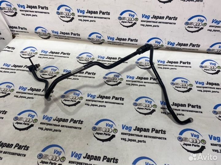 Трубка охлаждения АКПП Audi A4 B6 AMB 2004
