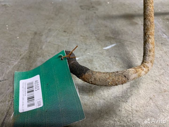 Трубка гидроусилителя Volkswagen Golf 4 1997-2005