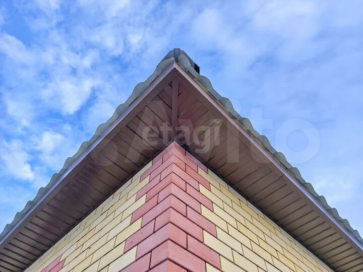 Дом 100 м² на участке 5,8 сот.