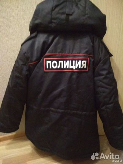 Полицейская форма