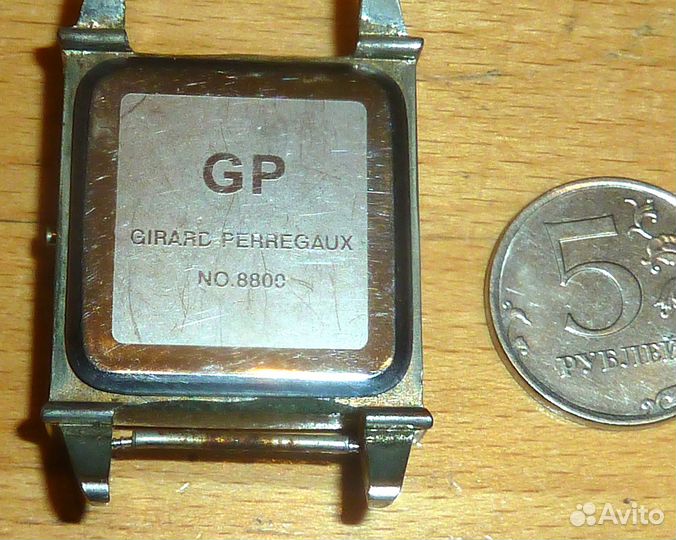 Швейцария Часы Girard Perregaux автоподзавод мужск