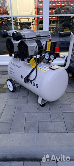 Воздушный компрессор