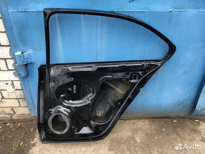 Дверь задняя правая Фольксваген Джетта 6